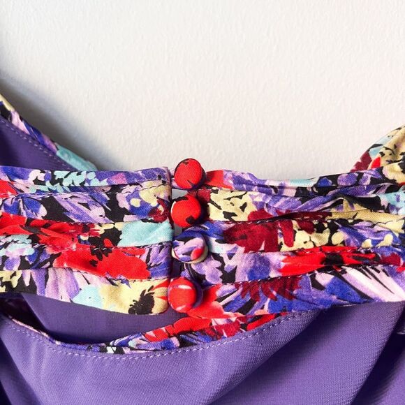 For Love & Lemons Chiara Midi Dress Size S - Picture 7 of 10